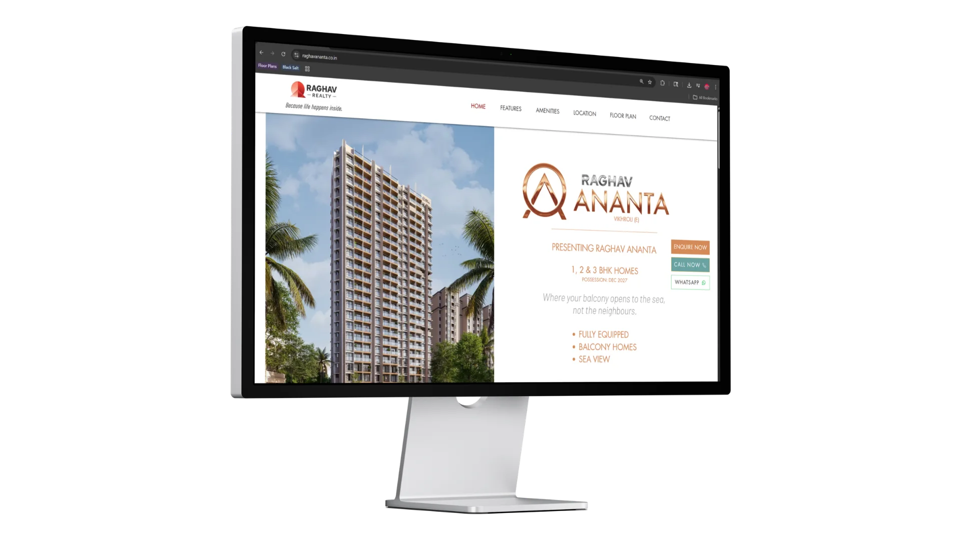 Websites & Landing Pages